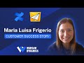 A story of smart sharing with Maria Luisa from DG Prolink