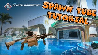 Modern Warfare III - Spawn Tube Tutorial (6 Star)