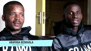 Abafana Bes'Khala CD Promo 2019
