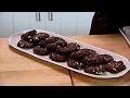 Kathleen King's Double Chocolate Almond Cookies | Food Network