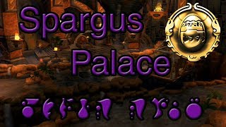 Precursor Orbs Locations | Spargus Palace | Jak 3