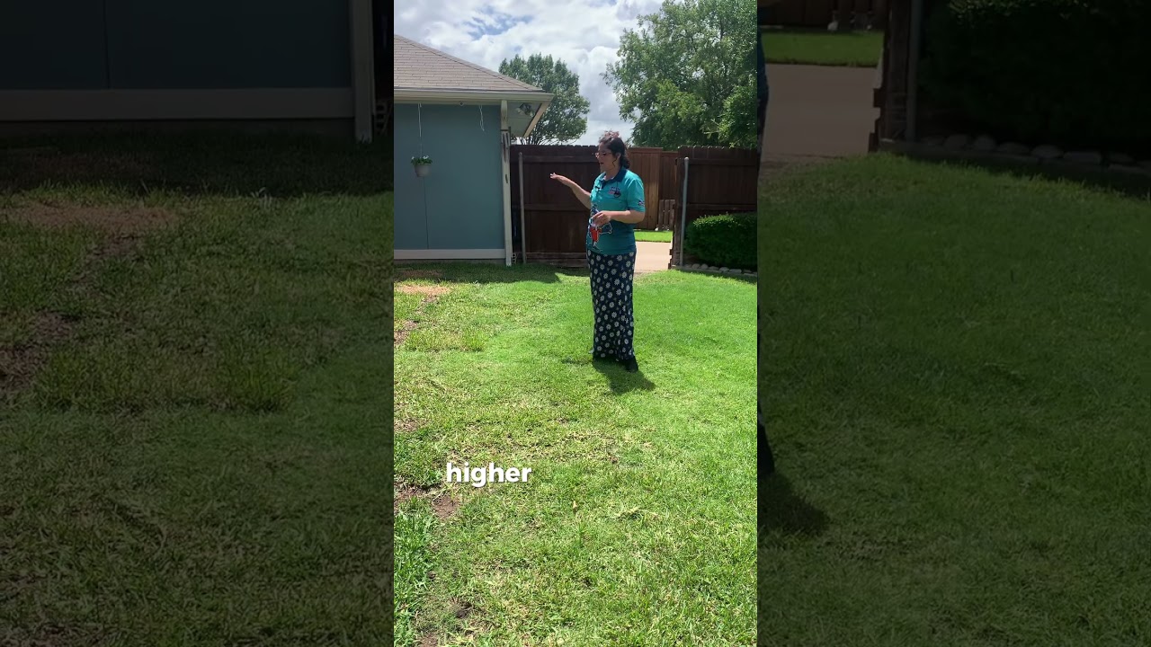 Fix the drainage issues before the rain comes back North Texas