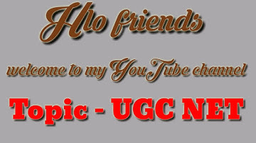 UGC NET NOV 2017 Answer key