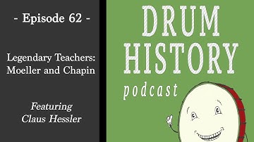 Legendary Teachers: Moeller and Chapin with Claus Hessler