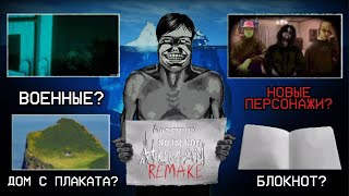 видео: АЙСБЕРГ ПО NO, I’M NOT A HUMAN – РЕМЕЙК | ДОПОЛНЕНИЯ, БОЛЬШЕ ФАКТОВ И Т.Д картинка: АЙСБЕРГ ПО NO, I’M NOT A HUMAN – РЕМЕЙК | ДОПОЛНЕНИЯ, БОЛЬШЕ ФАКТОВ И Т.Д