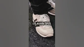 The New LG And NG SPZL Trainers Did You Get A Pair Adidas Shorts Oasis 