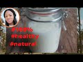 How to make hot pressed coconut oil at home local method