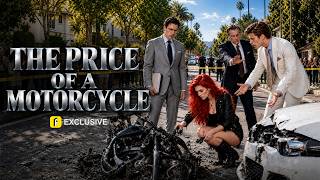 【The Price of a Motorcycle】He Wrecked Her Bike and His Family's Future #flickreels