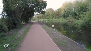 First look at the Wendover Arm renovated canal path