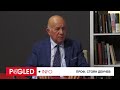 Проф. Стоян Денчев: Политическата класа в България още не е &quot;узряла&quot; да приеме еднополовите бракове