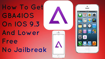 How to get GBA4IOS On IOS 9.3.1 and lower