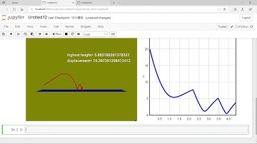 Vpython HW2 影片講解