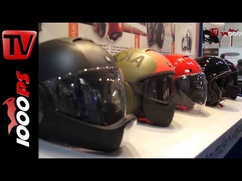 Shark Produktneuheit 2014 | Metro Helme: RAW NANO und VANTIME Shark Produktneuheit 2014 | Metro Helme: RAW NANO und VANTIME
