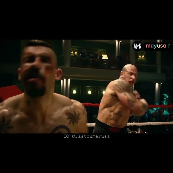 BOYKA : UNDISPUTED (2016) FINAL FIGHT
