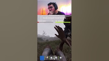 Never trust strangers? 🤥 #rust #rustclips #rustpc #rustpvp #rustconsole