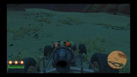 Jak 3 - Flying Dune Hopper!
