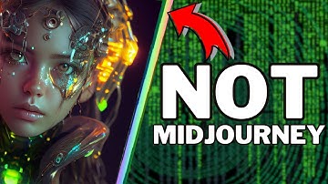 How To Make PASSIVE INCOME Using BlueWillow AI & Chat GPT (MidJourney Alternative)