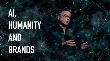 Digital Ethics, AI, Humanity and Brands: a conversation with Author and Futurist Gerd Leonhard