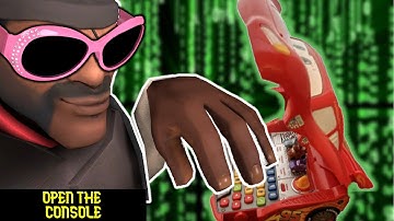 TF2: HOW TO OPEN THE CONSOLE