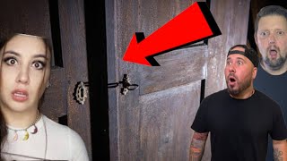 He Cut Her HEAD OFF & Stashed it in the Closet inside Mansion! Now it’s HAUNTED AF