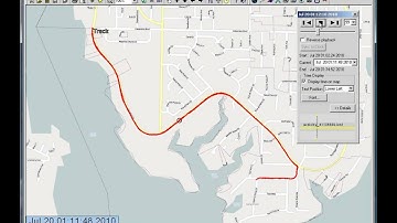 Time-Dependent KML in FalconView
