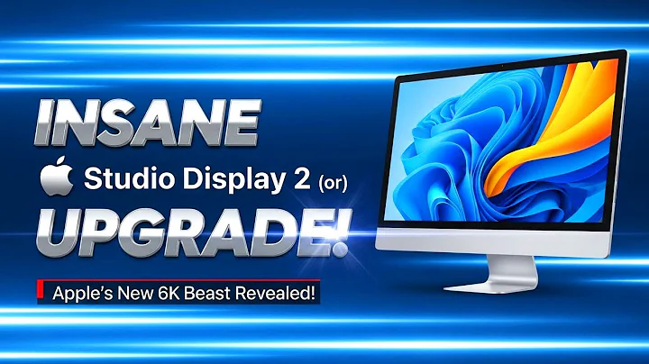 Apple Studio Display 2 Review – Biggest Upgrades Revealed!