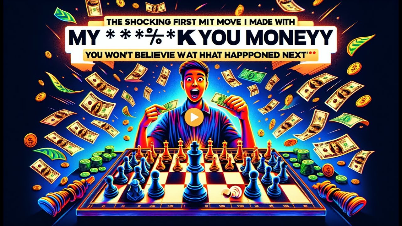 The Shocking First Move I Made with My **** You Money You Wont Believe