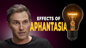 The Shocking Ways APHANTASIA Can CHANGE How You Think and Feel!