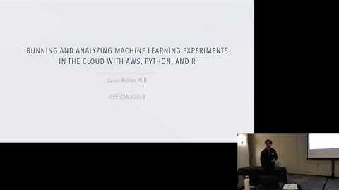 Intro to the cloud (Pt. 1 of ML experiments in the cloud with AWS, Python, and R)
