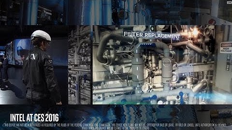 CNET News - Intel plans to make construction helmets safer