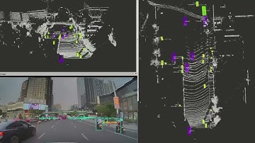 LiDAR-Camera Multi-Modal Fusion Perception Kit