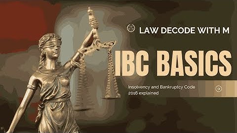 IBC BASICS Episode 1