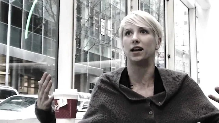 Heather Lang - The Life of a Commercial Dancer in ...