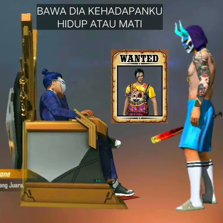 Story wa 30 detik versi FF //Selingkuh // DJ Lathi