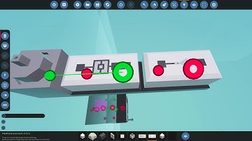 Stormworks: A not amazing tutorial for boats splitting and all that jazz!