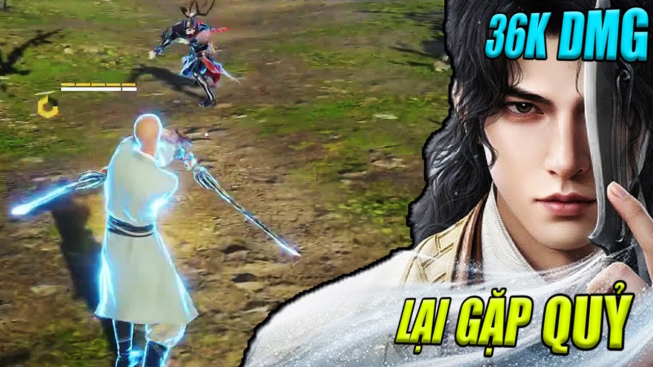 SOLO 500 Hiệp Khi Tiếp Tục Gặp LOBBY QUỶ Trong NARAKA VNG? (XunHuan Li)🔥