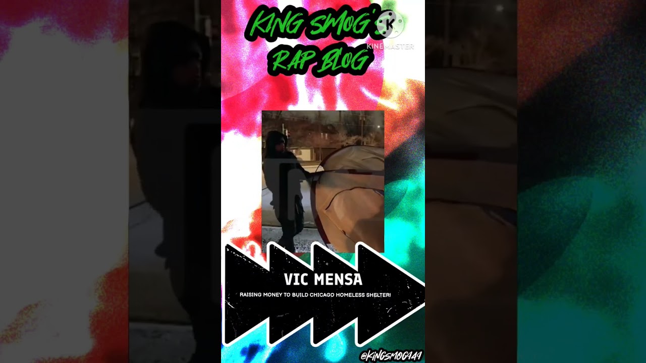 Vic Mensa Raises Money For New Chicago Homeless Shelter