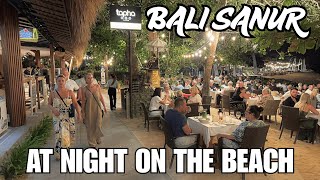 Download Lagu Bali Sanur Night Beach Walk 2025: Restaurants \u0026 Live Entertainment MP3 Download Lagu Bali Sanur Night Beach Walk 2025: Restaurants \u0026 Live Entertainment MP3