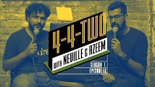 4-4-Two Podcast | Ep 12 | Jose IN, Jones OUT!