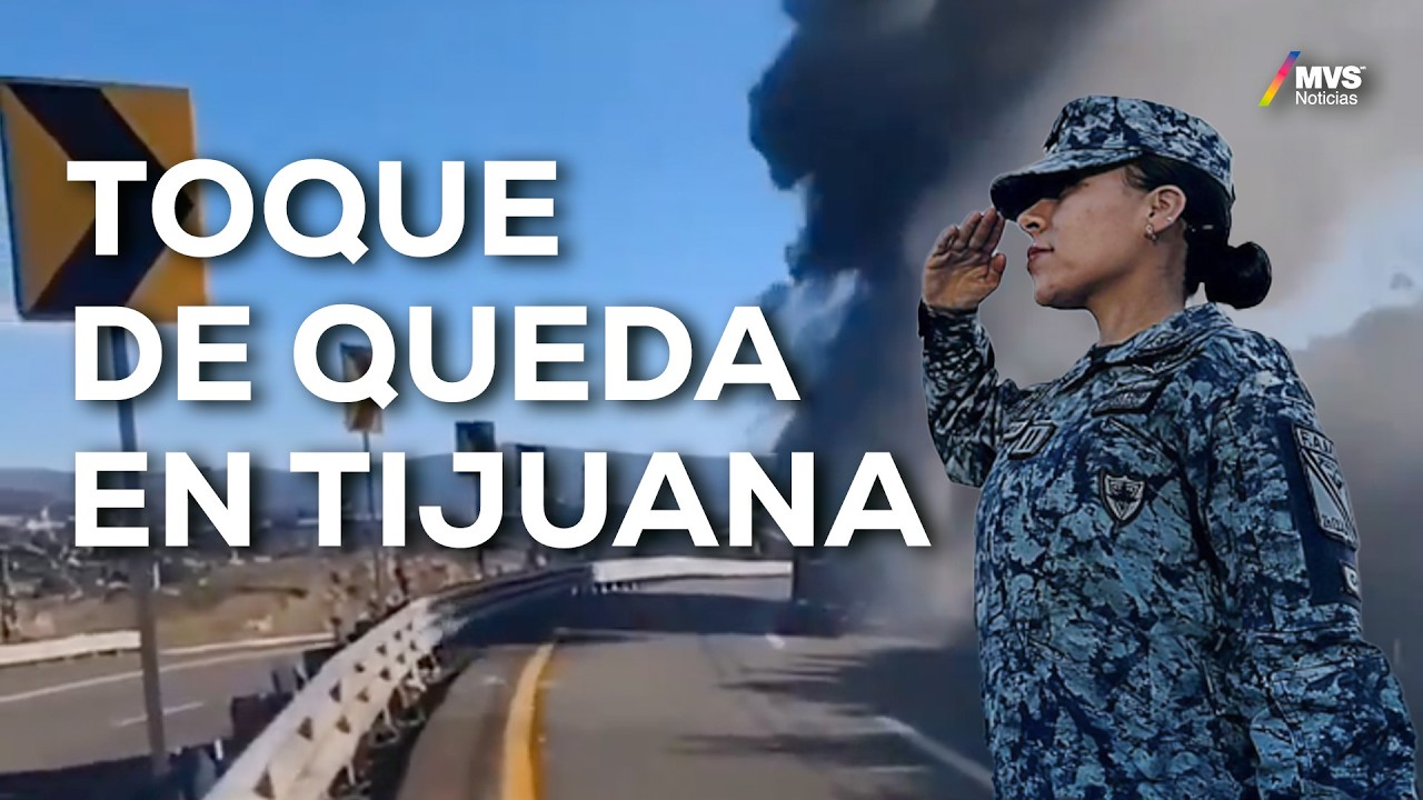 “Tijuana se guardó