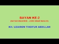 002 Bayan KH Uzairon TA Download Video Youtube|mp3 002 Bayan KH Uzairon TA Download Video Youtube|mp3
