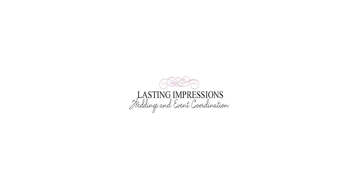 Lasting Impressions | Sarah Trotter Event Consulti...