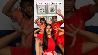 Can You Control Your Laugh? | Fun Games Challenge #shorts | DIY Queen