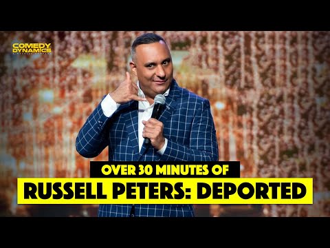 30 Minutes of Russell Peters: Deported