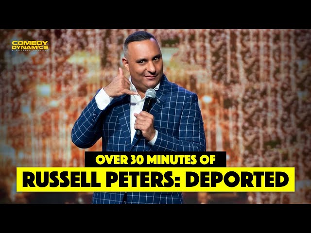 30 Minutes of Russell Peters: Deported class=