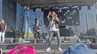 A1  Caught In The Middle back 2 Festival 2025 4k