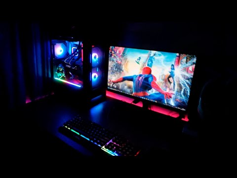 СБОРКА НОВОГО ПК НА I5 14600KF