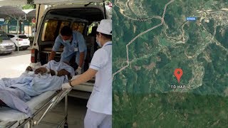 Tin Tức 24h Mới Nhất: Nổ bom tại Khánh Hòa làm 6 người chết