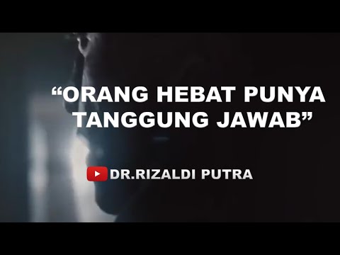 Video: Mengapa Orang Takut Akan Tanggung Jawab