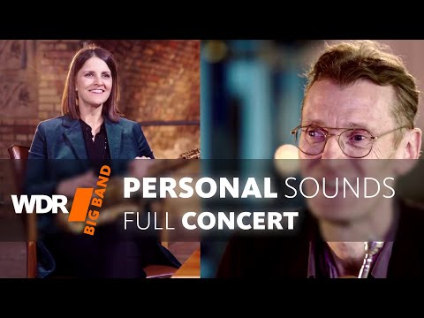 KAROLINA STRASSMAYER & RUUD BREULS feat. by WDR BIG BAND - PERSONAL SOUNDS | Full Concert